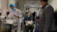 中国疫情未消停 后遗症加速衰老