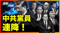 【新闻大家谈】中国人不入党了？ 中共党员连降？！